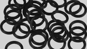 JAMES GASKET Shifter Shaft Seal