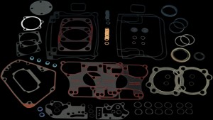 New Motorcycle Parts, New Parts