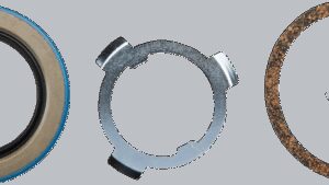 JAMES GASKET Main Drive Gear Seal