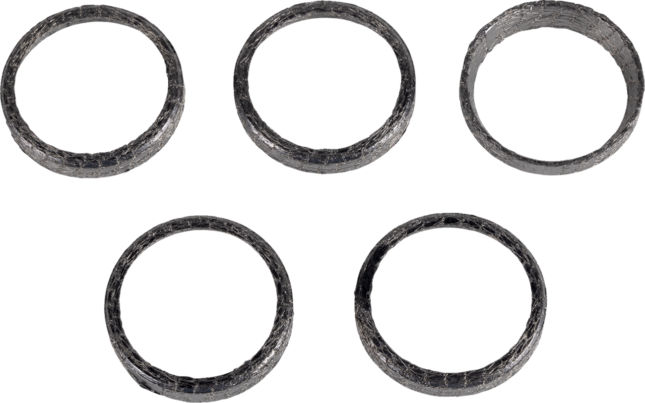 JAMES GASKET Tapered Graphite Exhaust Port Gasket