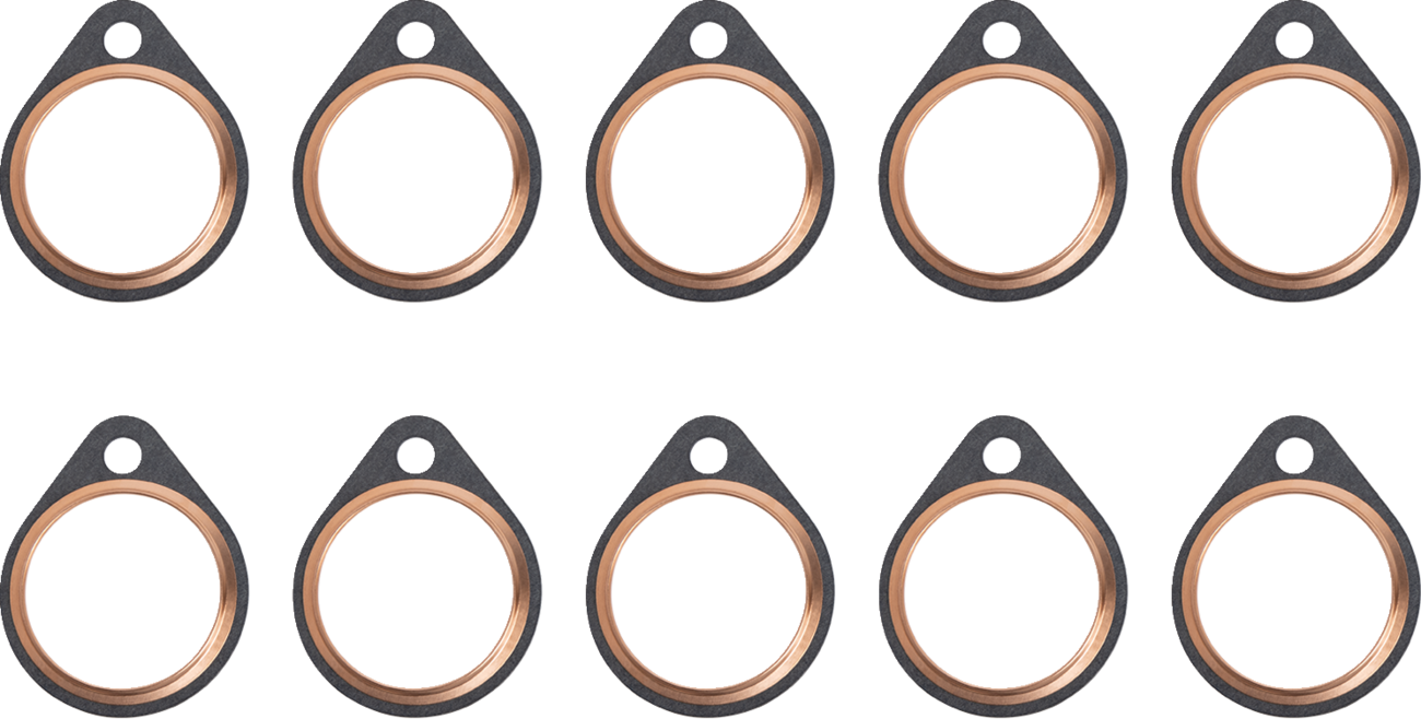 JAMES GASKET Fire-Ring Exhaust Port Gasket