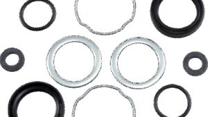 JAMES GASKET Fork Seal Kit - 41 mm