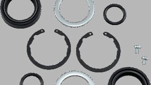 JAMES GASKET Fork Seal Kit - 35 mm