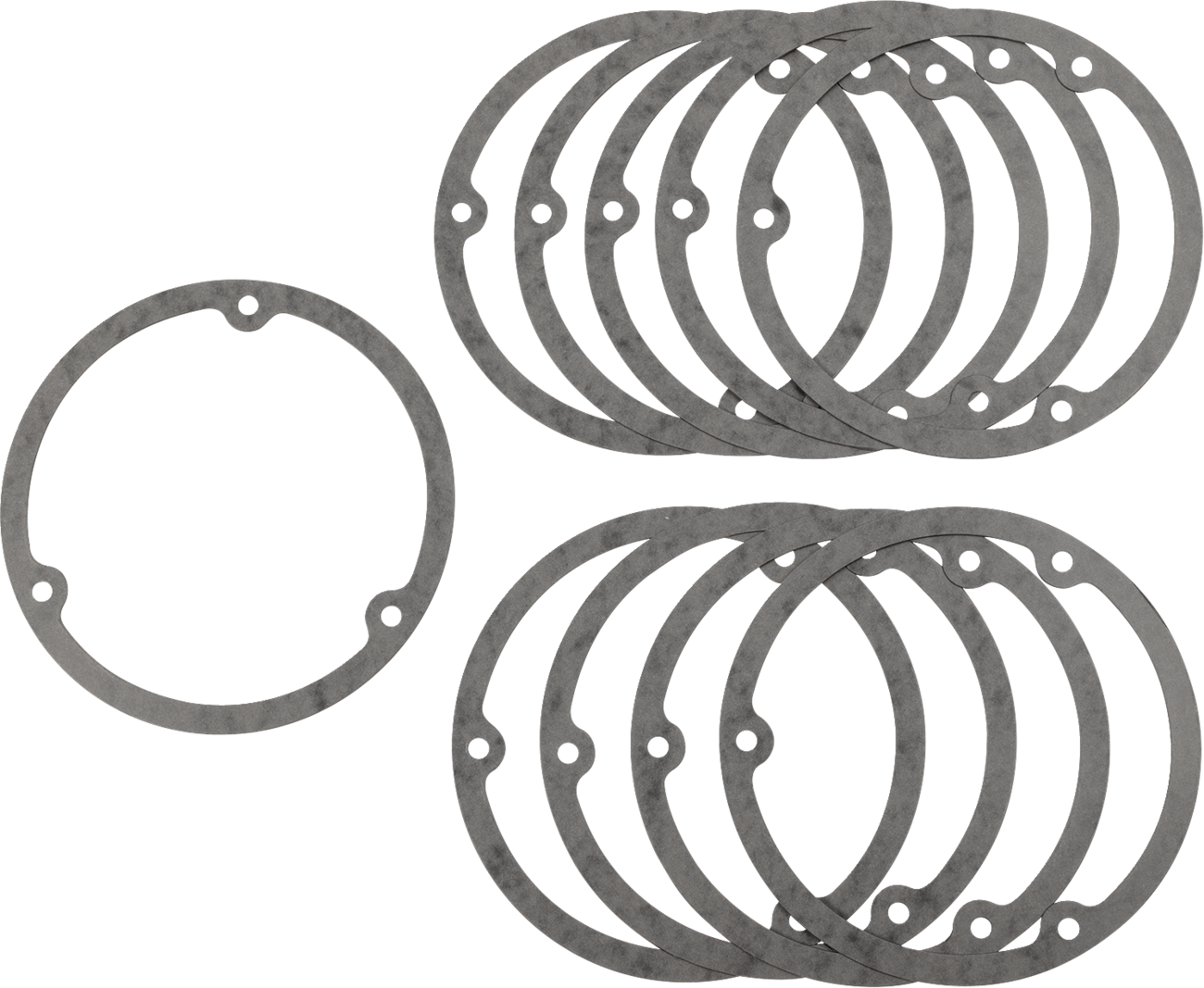 JAMES GASKET Derby Cover Gasket - 0.030" - Big Twin