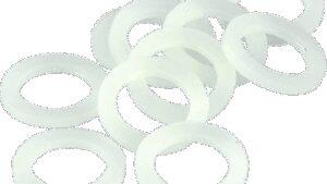 JAMES GASKET Drain Plug Washer - 10 Pack - '80-'94 FLT/FXR