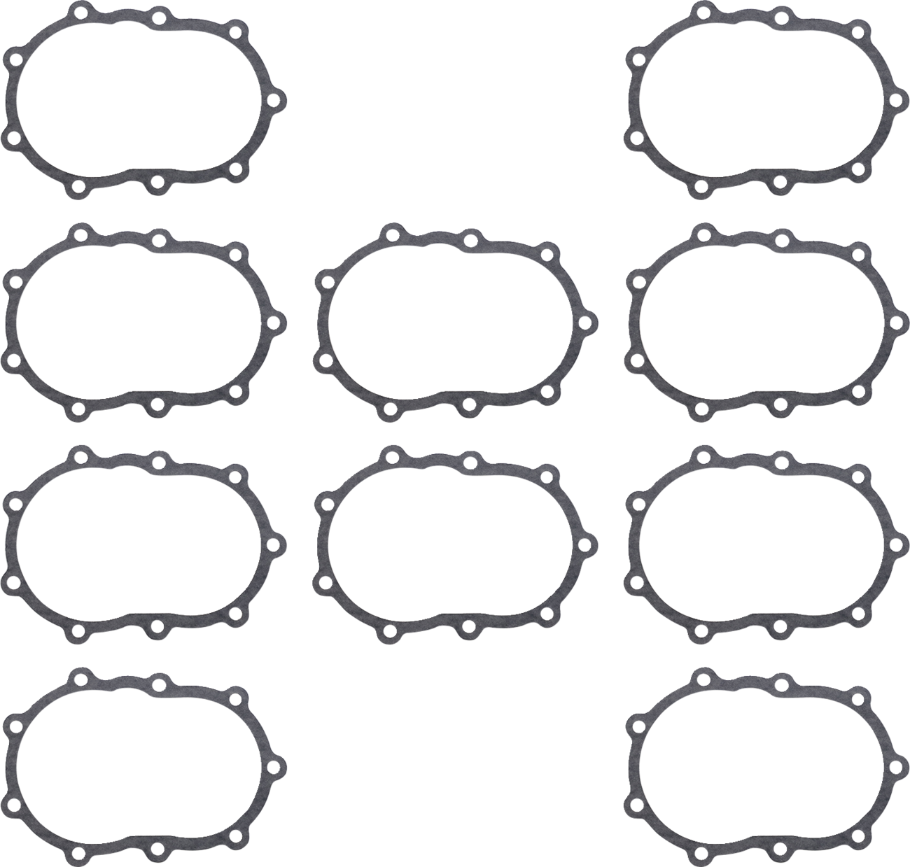 JAMES GASKET Kicker Cover Gasket - 4 Speed