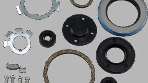 JAMES GASKET Trans Seal Kit - Big Twin