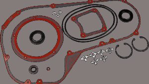 New Motorcycle Parts, New Parts