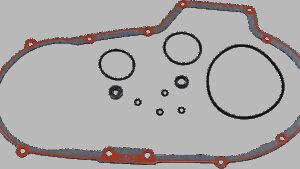 New Motorcycle Parts, New Parts