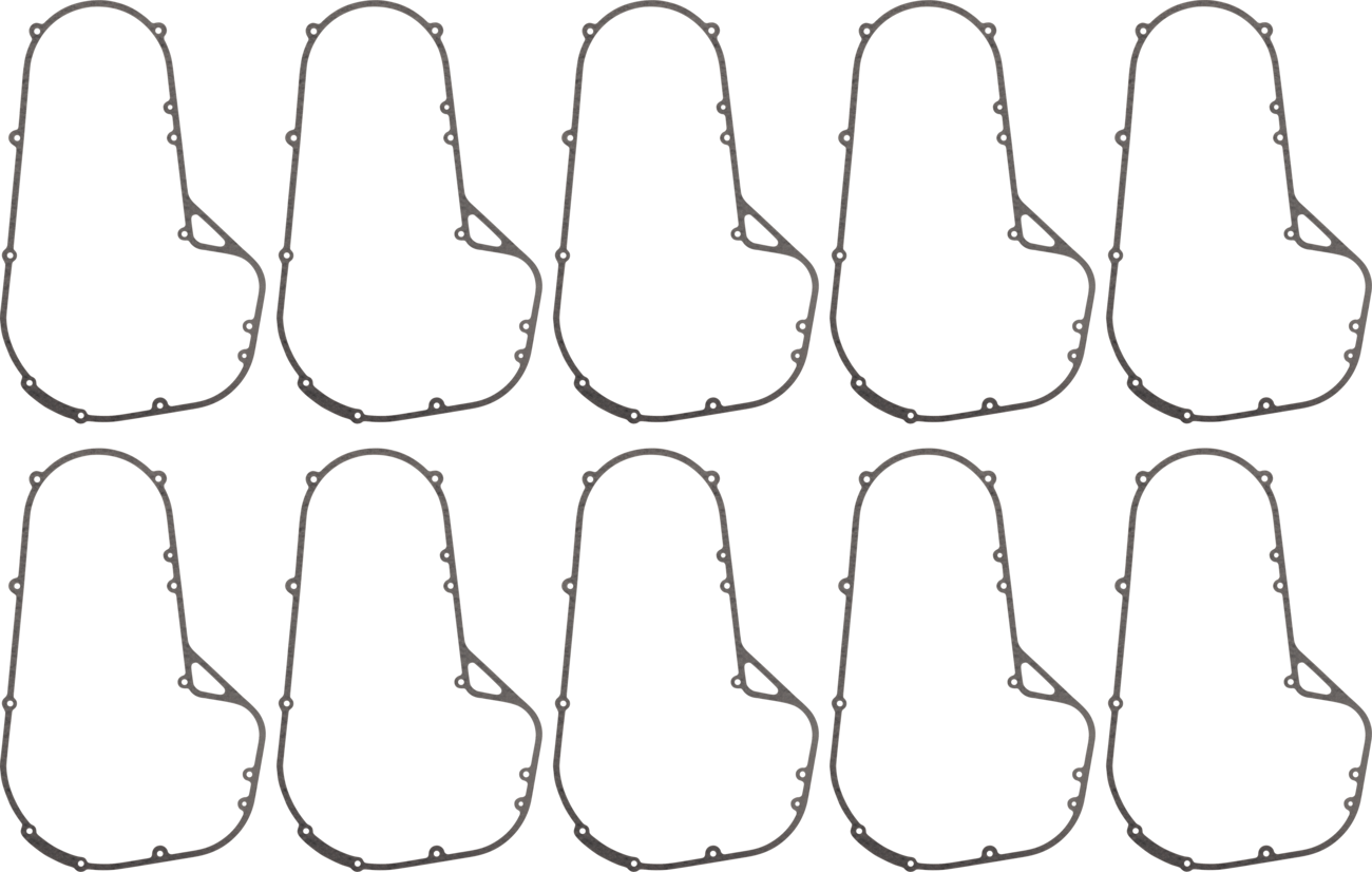 JAMES GASKET Primary Cover Gasket - 0.030" - '80-'93 FLT/FXR