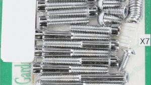 GARDNER-WESTCOTT Primary Cover Hardware