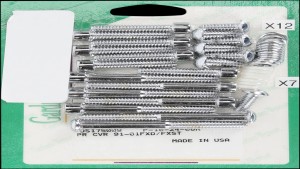 New Motorcycle Parts, New Parts