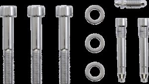 GARDNER-WESTCOTT Mounting Bolt Kit - Brake Caliper - Socket-Head - Rear