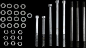 New Motorcycle Parts, New Parts