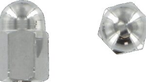 BARNETT Valve Caps - Chrome