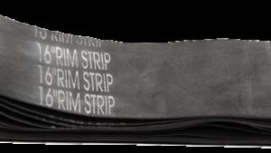 DRAG SPECIALTIES Rim Strips - 16" x 3" - Center Valve Hole - 10 Pack