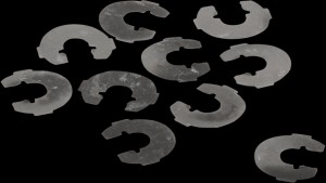 EASTERN MOTORCYCLE PARTS SNP RNG CTH STD RE LEVER