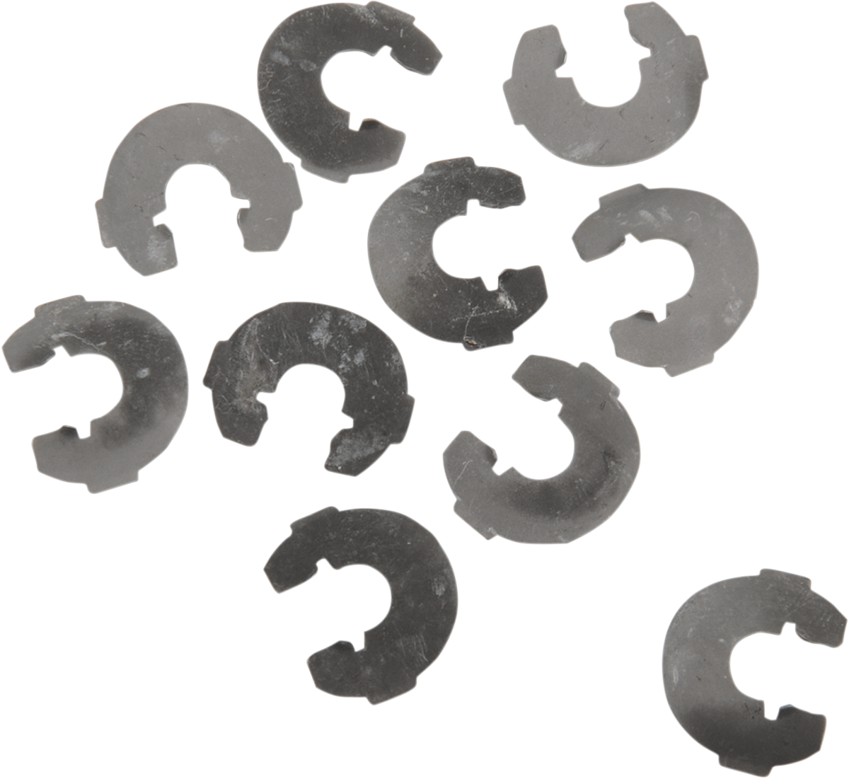 EASTERN MOTORCYCLE PARTS Snap Rings - Clutch Lever Stud