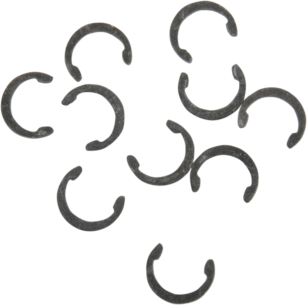 EASTERN MOTORCYCLE PARTS Snap Rings - Clutch Pushrod - 3/4" Ring