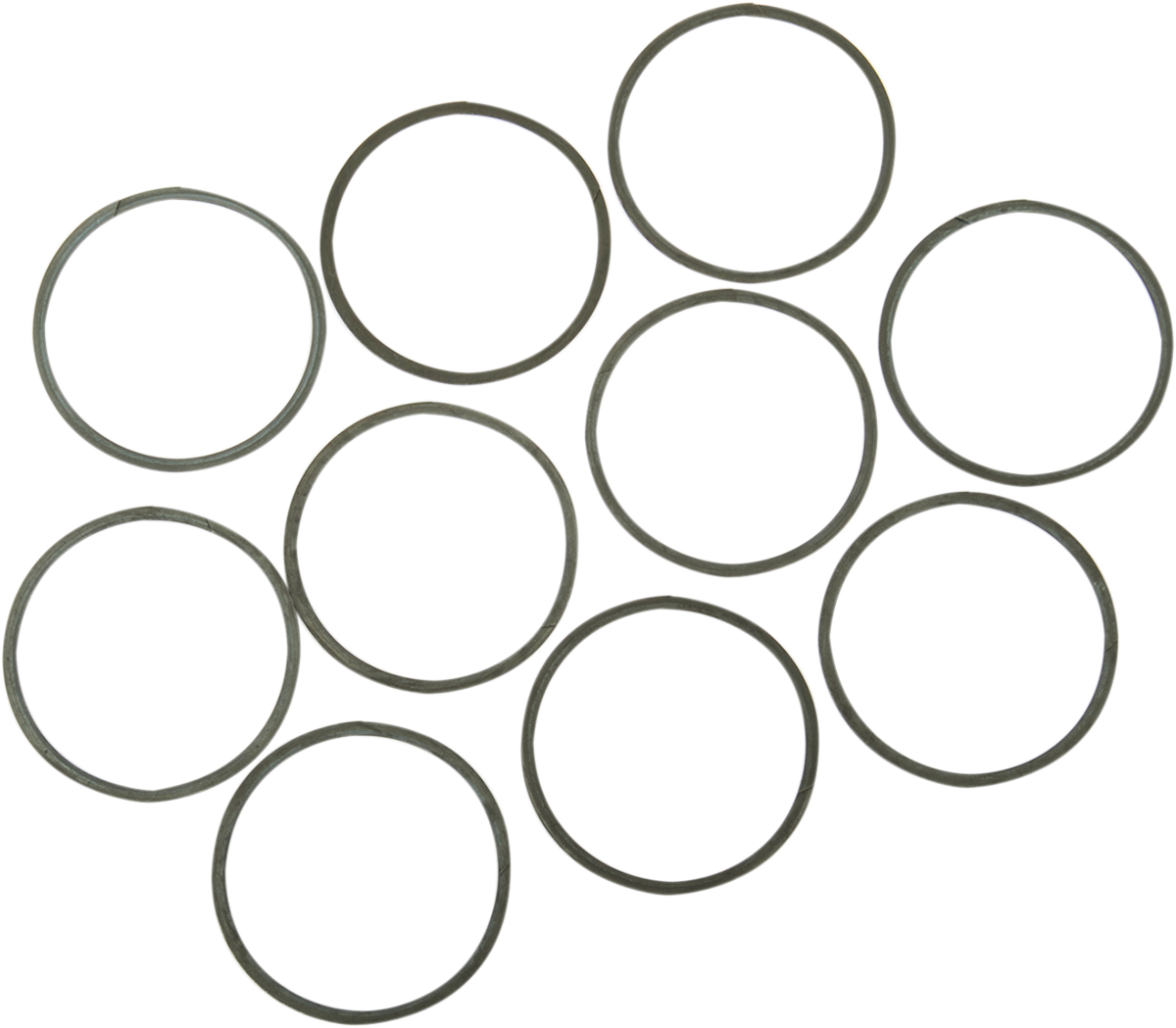 EASTERN MOTORCYCLE PARTS Snap Rings - Main Shaft - For Race/4-Speed