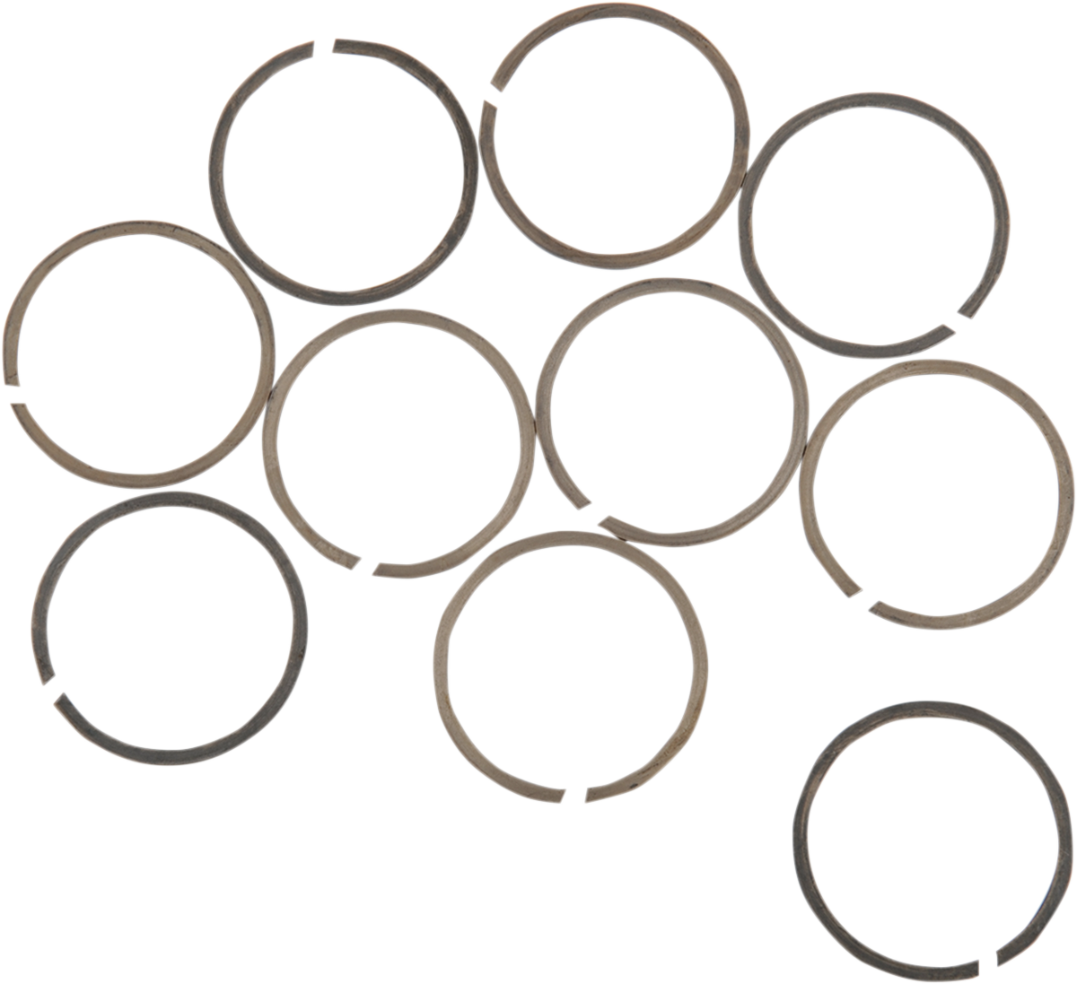 EASTERN MOTORCYCLE PARTS Snap Rings - Countershaft - For 2nd Gear/4-Speed