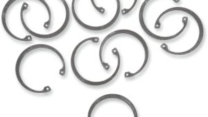EASTERN MOTORCYCLE PARTS Snap Rings - Inner Primary Cover