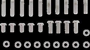 COLONY Bolt Kit - Primary Cover - Socket-Head - '99-'06 Touring