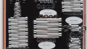 New Motorcycle Parts, New Parts