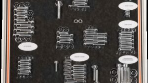 New Motorcycle Parts, New Parts