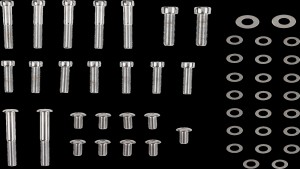 New Motorcycle Parts, New Parts