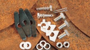 COLONY Inner Primary Mounting Kit 55-64 Big Twin