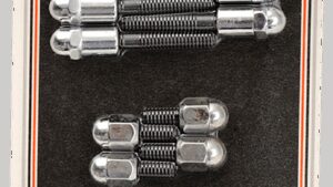 COLONY Acorn Screw Kit - Primary Cover