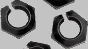 COLONY Tappet Adjuster Locknuts - Pushrod - XL | Big Twin (except Evolution)