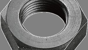 COLONY Nut - Motor Sprocket - Big Twin