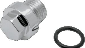 COLONY Plug Kit - Tappet Oil Screen - Big Twin