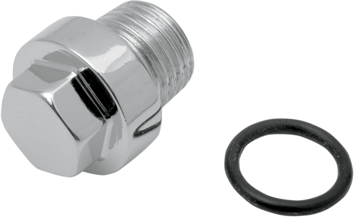 COLONY Plug Kit - Tappet Oil Screen - Big Twin