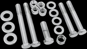 New Motorcycle Parts, New Parts