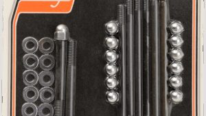 COLONY Hardware Kit - Motor Case - Acorn