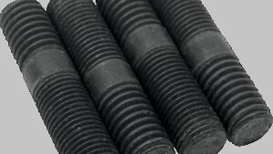 COLONY Transmission Stud - 1/2-13 x 3/8-24