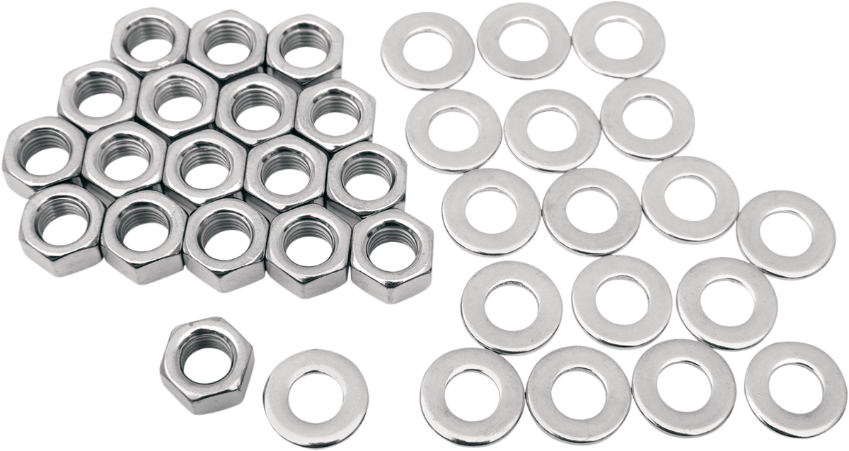 COLONY ROCKER BOX NUT CH 66-84BT - Image 2