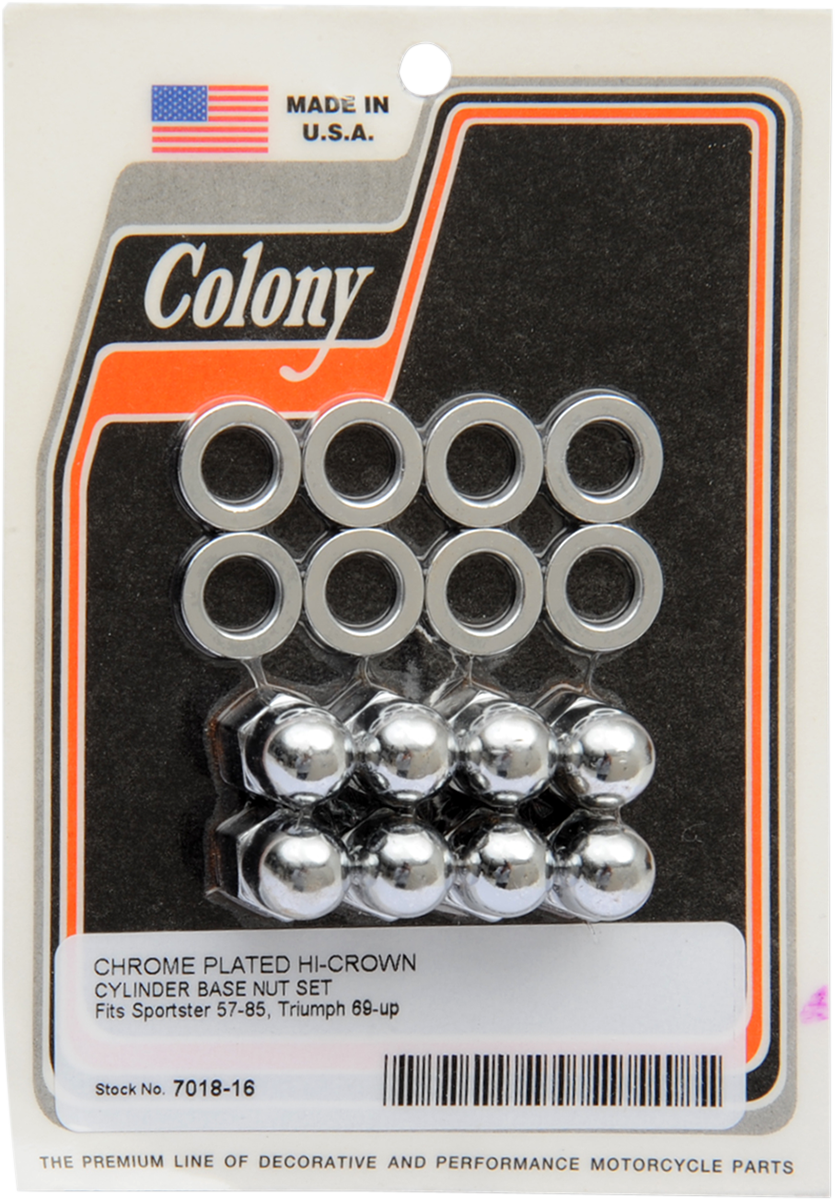 COLONY CYL BASE ACORN 57-84 XL
