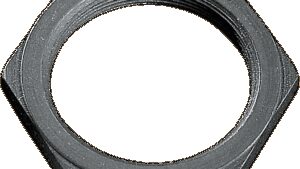 COLONY Locknut - Transmission/Main Shaft - '36-'91 Big Twin