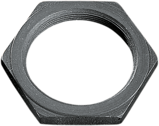 COLONY Locknut - Transmission/Main Shaft - '36-'91 Big Twin