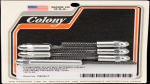 New Motorcycle Parts, New Parts