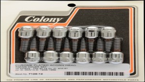 New Motorcycle Parts, New Parts