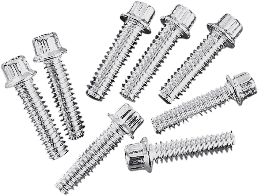 COLONY Screws -12-Point - Lift Block - Big Twin