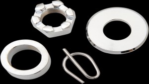 New Motorcycle Parts, New Parts