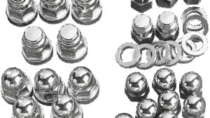 New Motorcycle Parts, New Parts