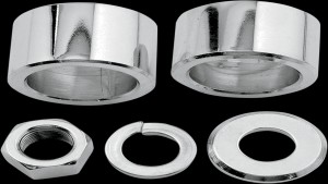 New Motorcycle Parts, New Parts