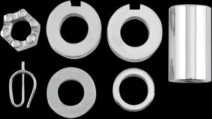 New Motorcycle Parts, New Parts